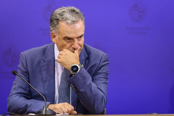 Aprobación de Orsi retrocede y se sitúa fuera del grupo de privilegio continental