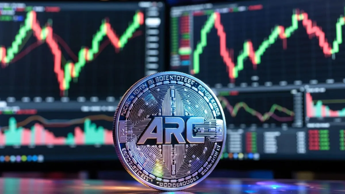 Circle anuncia la exitosa preventa de su token ARC, impulsando su nueva red institucional.