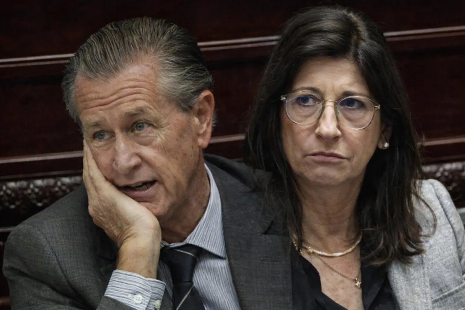 “Cambiá de oculista”: la irónica respuesta de Gurméndez a Blanca Rodríguez