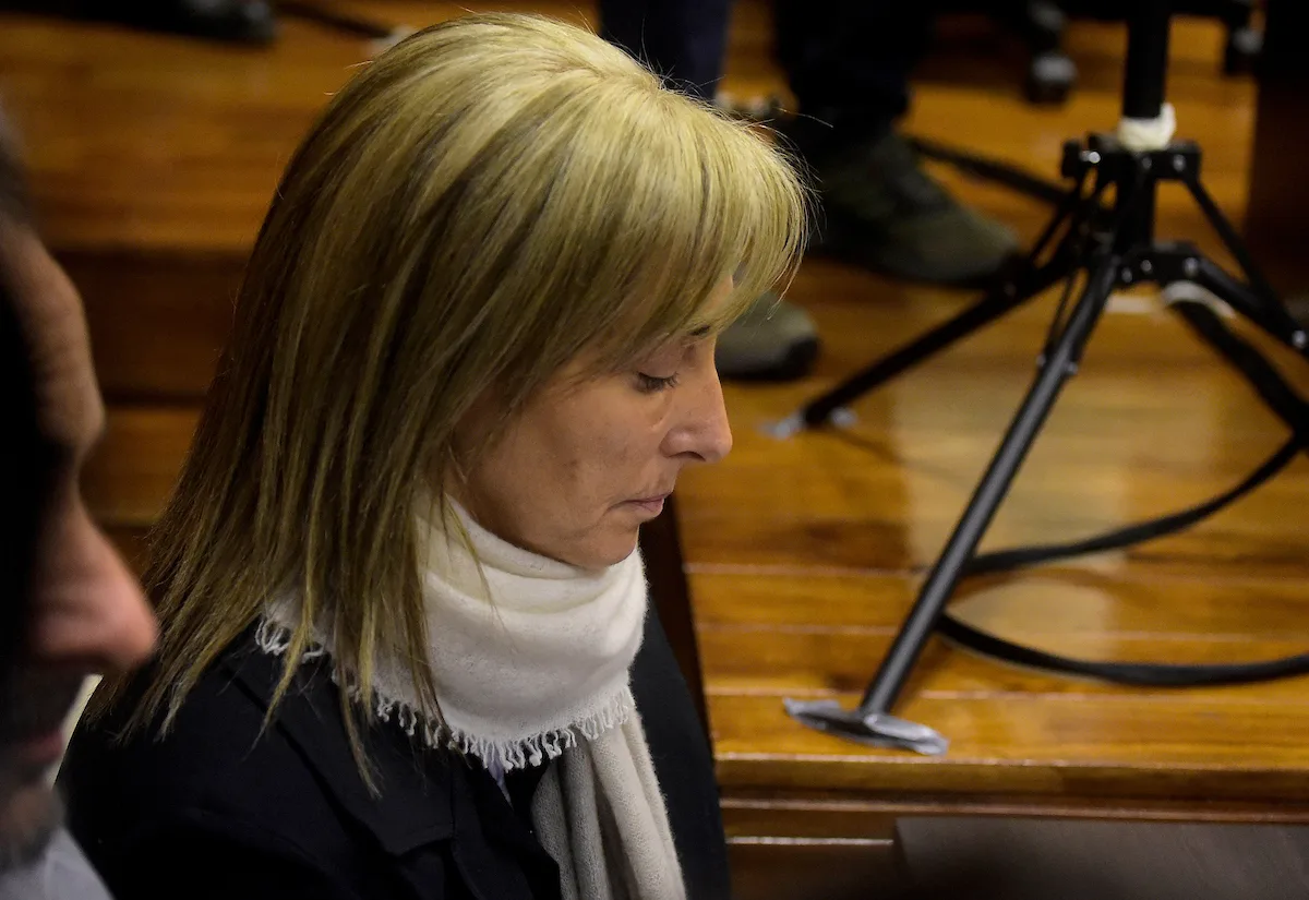 Cuentas en cero y movimientos fantasmas: el documento que complica a la viuda del fundador de Conexión Ganadera