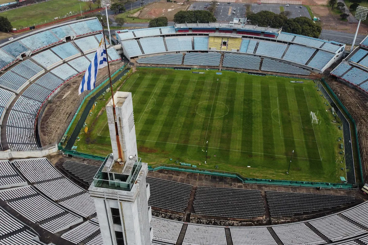 Incertidumbre en el Estadio Centenario: a cuatro años del Mundial 2030, Uruguay sigue sin proyectos formales