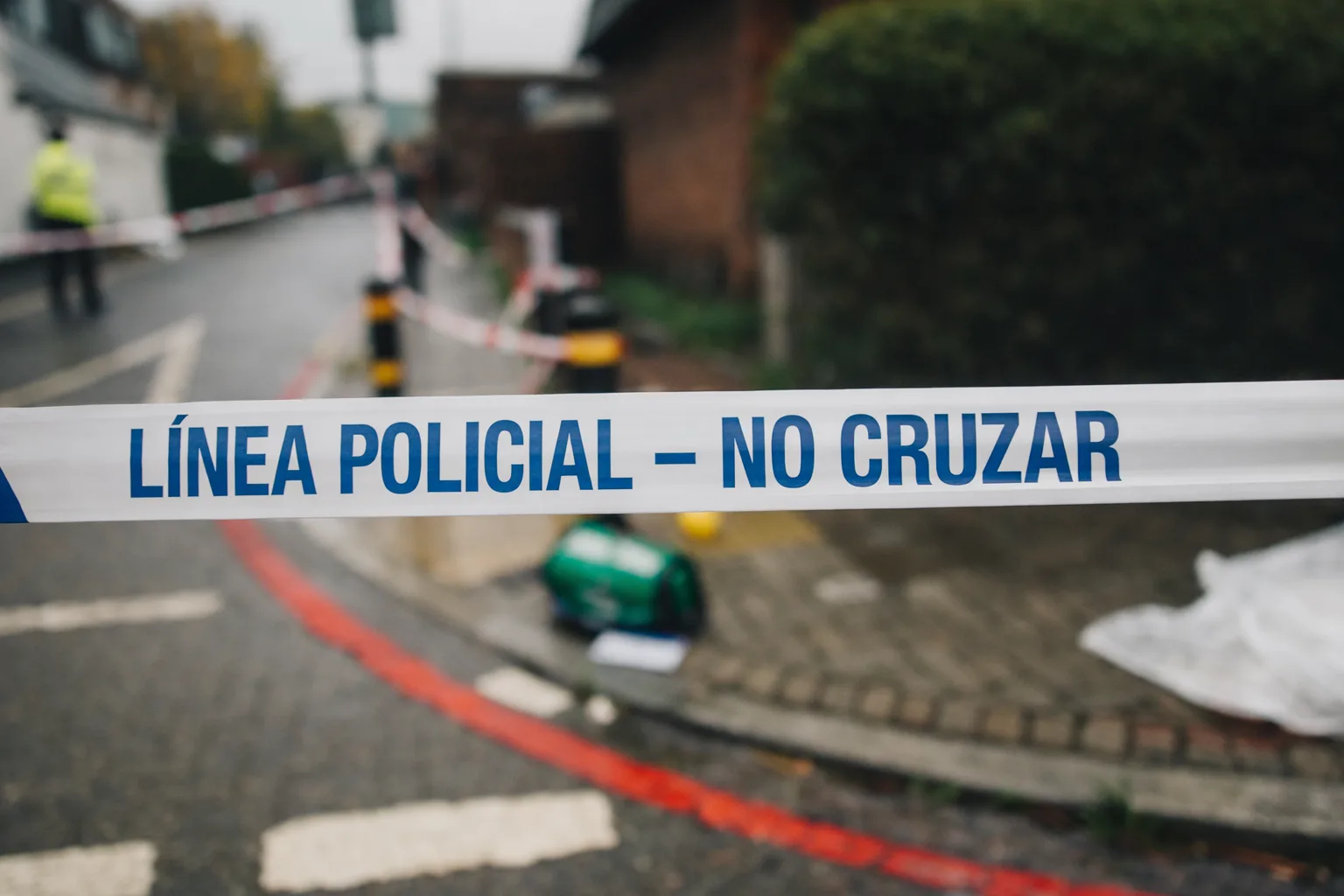 Horror en Canelones: un policía asesinó a su expareja, al novio de la mujer y se quitó la vida