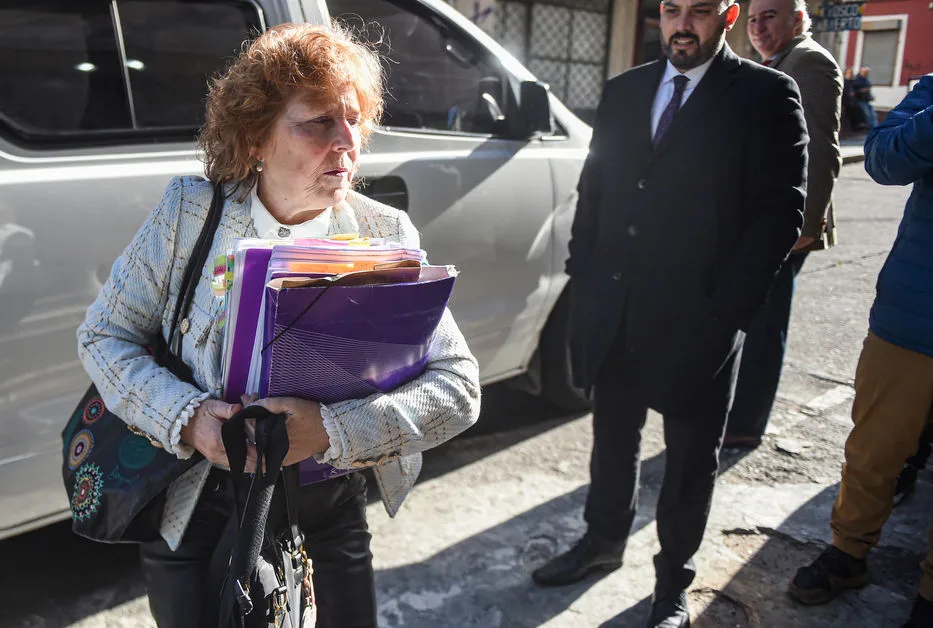 La Justicia ordenó reabrir la investigación contra la fiscal Ghione por su actuación en el caso Penadés