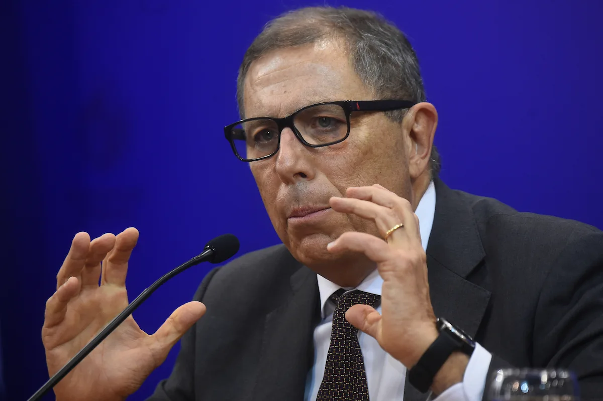 Gabriel Oddone y una frase que encendió la polémica: ¿hay pobres entre los jubilados?