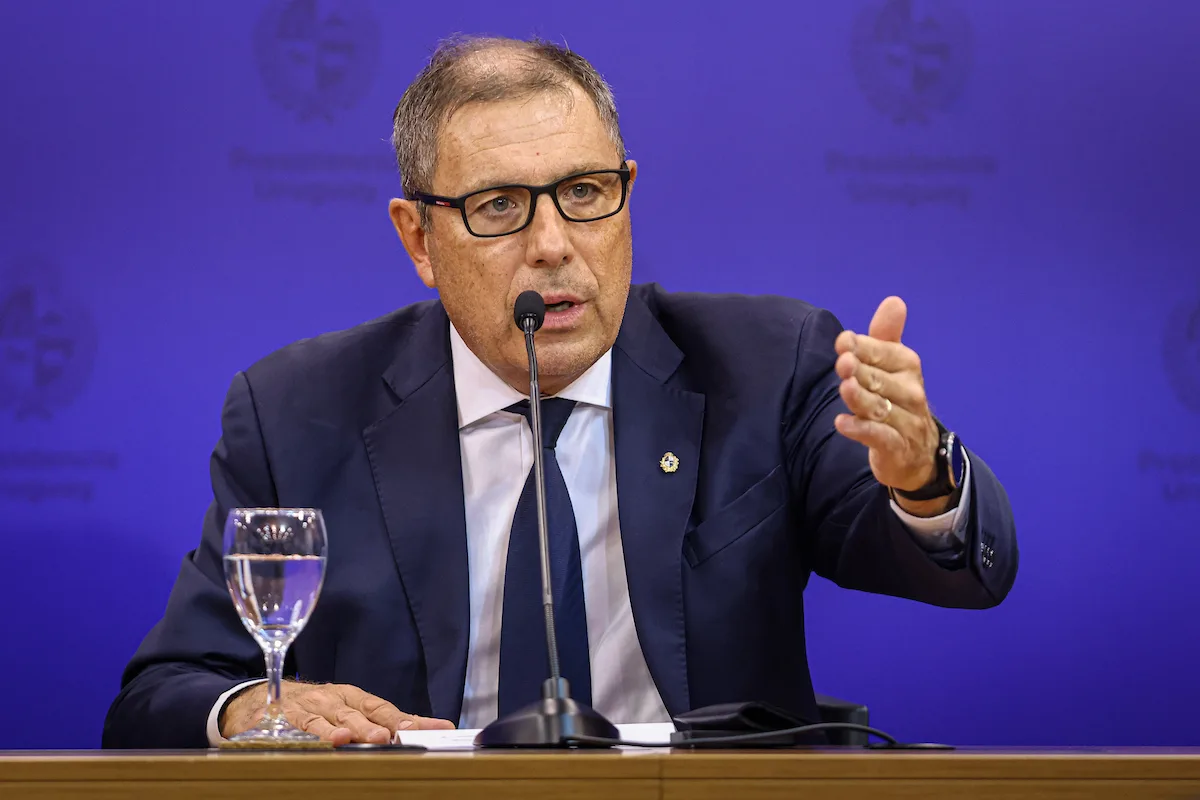 Oddone rompe el pacto con los empresarios: «Gasto cero» y el fin del dólar regalado