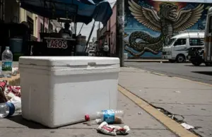 Encuentran una cabeza humana en Ecatepec y se investiga posible vínculo con el crimen organizado