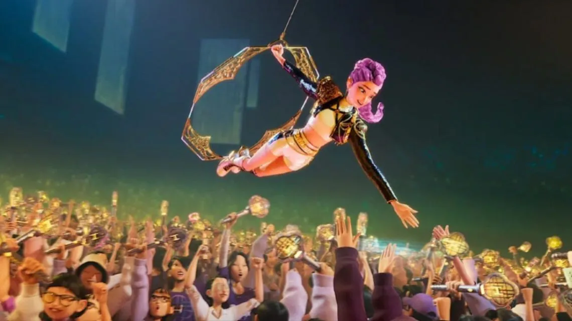 Netflix anuncia gira mundial de conciertos para su producción KPop Demon Hunters junto a AEG Presents