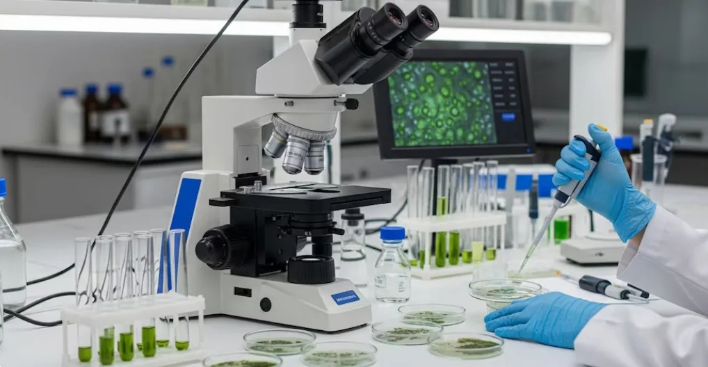 Microalgas con toxinas peligrosas detectadas en aguas del oriente de El Salvador