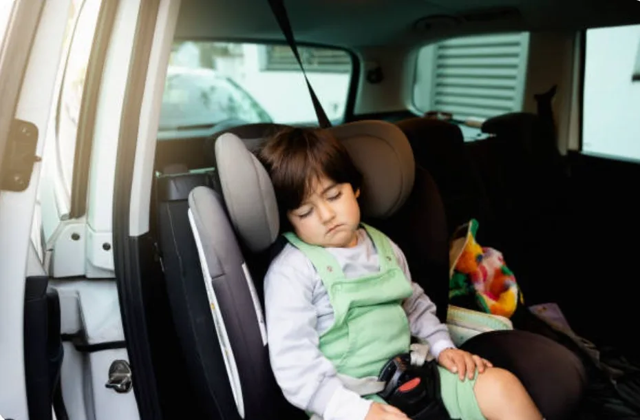 Aumento significativo en demanda de sillas infantiles en El Salvador tras nueva normativa de transporte