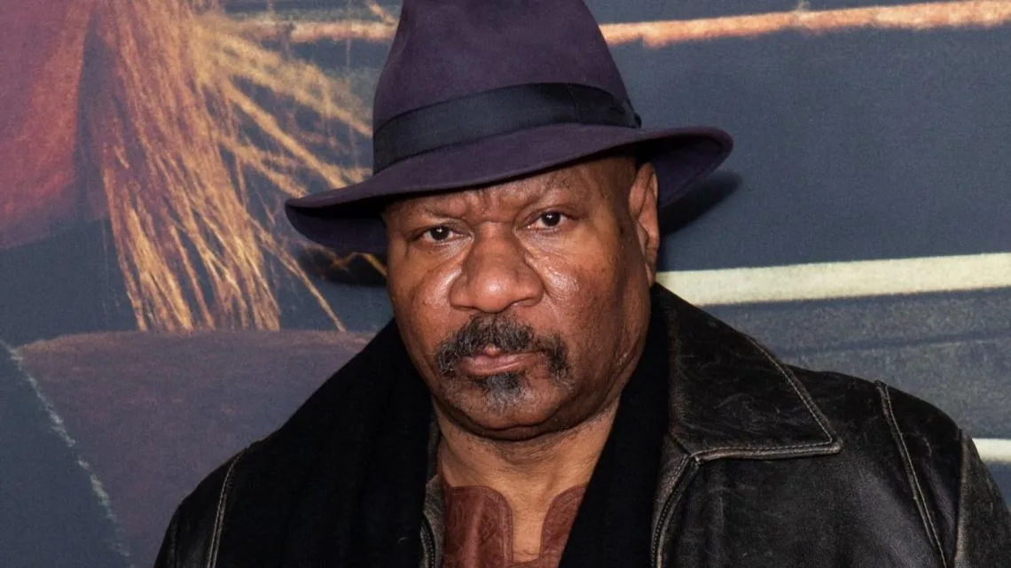Ving Rhames durante una aparición pública en Los Ángeles.