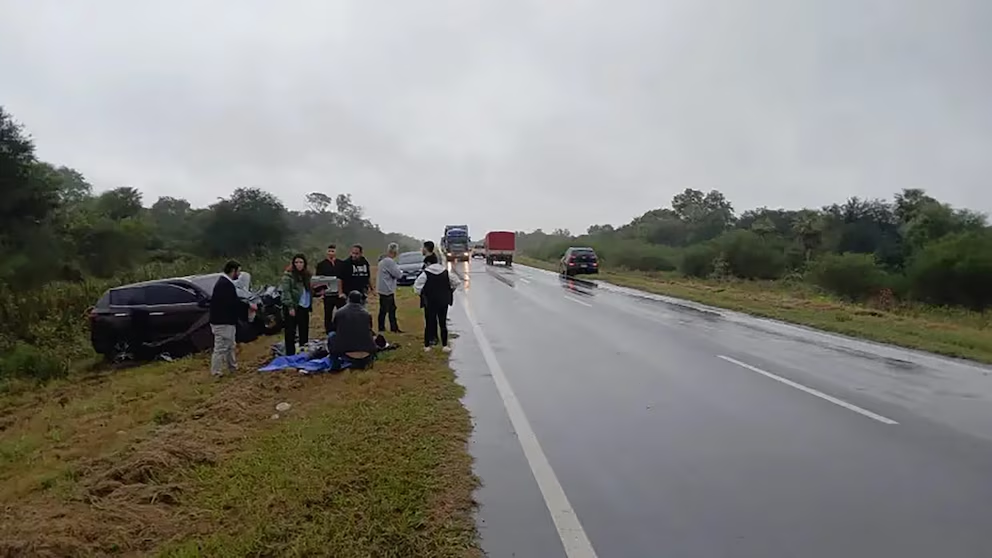 El hecho finalizó con un muerto y cinco hospitalizados