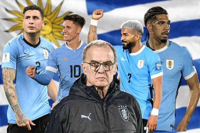 Vista del Hard Rock Stadium en Miami, sede del debut de Uruguay en el Mundial 2026.