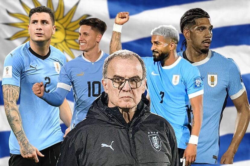 Vista del Hard Rock Stadium en Miami, sede del debut de Uruguay en el Mundial 2026.