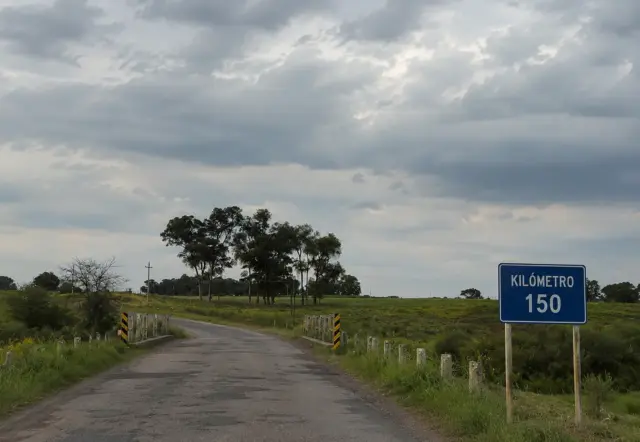 kilometro 150