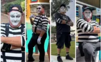 Tom The Mime: el artista que conquistó millones de personas sin decir una sola palabra