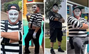 Tom The Mime: el artista que conquistó millones de personas sin decir una sola palabra