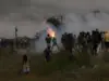 Violencia extrema en Bolivia: dos policías heridos de bala durante un operativo en Santa Cruz para liberar rutas