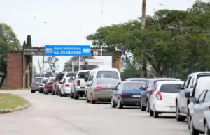 Combustible en Uruguay: una nueva fuga de consumidores hacia Argentina