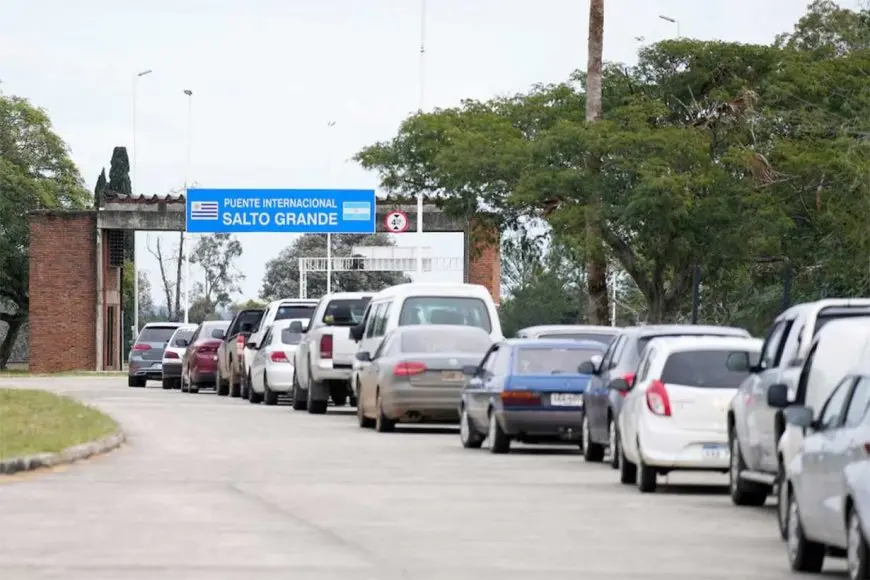 Combustible en Uruguay: una nueva fuga de consumidores hacia Argentina