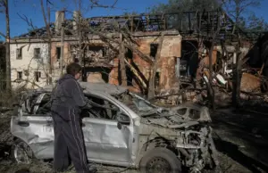 Rusia golpea Ucrania con un ataque masivo: al menos 18 muertos y un escenario de devastación