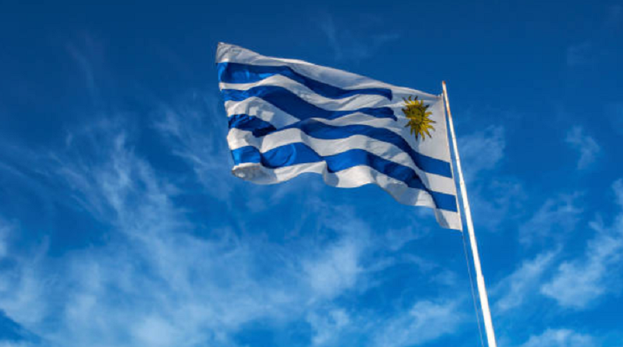 El Palacio Legislativo de Uruguay simbolizando la fortaleza del Estado de Derecho
