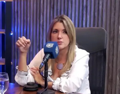 Valeria Ripoll dispara contra Jorge Díaz: «Es una persona peligrosa»