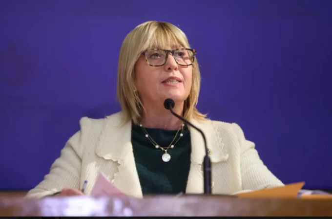Sede institucional del Colegio Médico donde funciona el Tribunal de Ética Médica en Montevideo