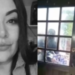 sede de la fiscalía en Veracruz durante investigación del Caso Roxana Guzmán