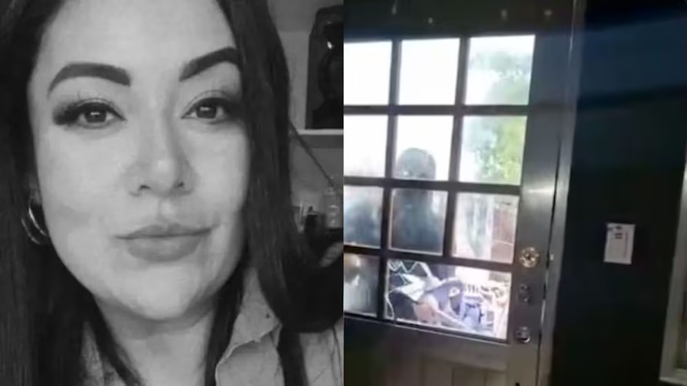 sede de la fiscalía en Veracruz durante investigación del Caso Roxana Guzmán