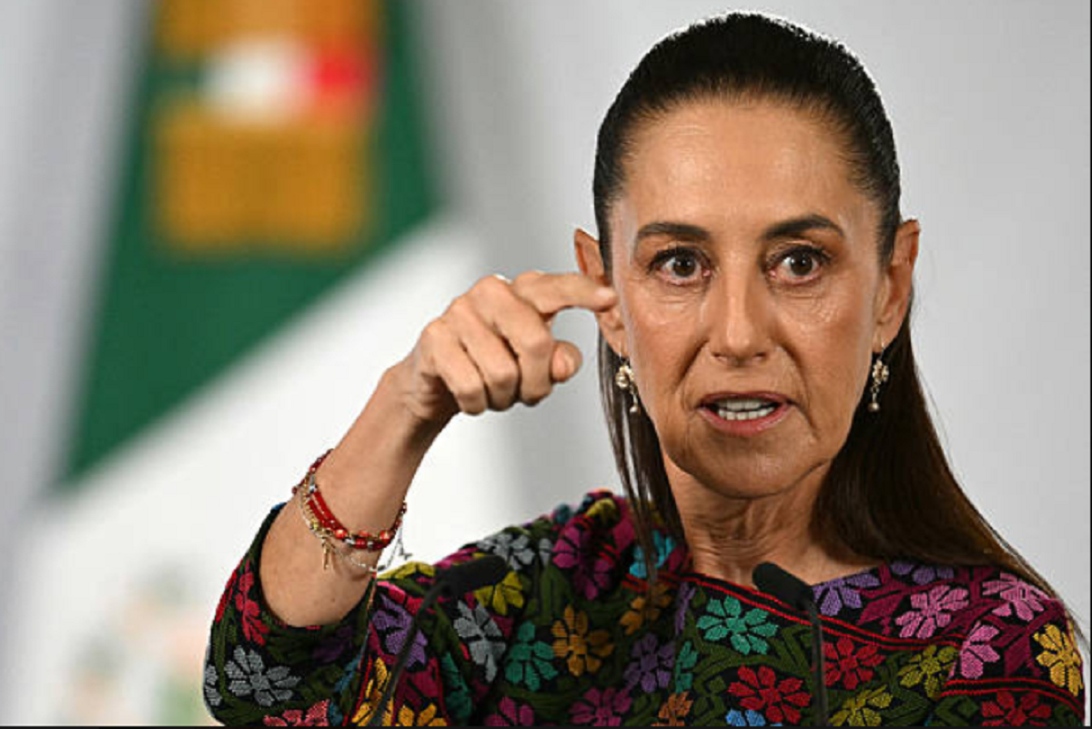 Gobierno de Sheinbaum tras declaraciones de la DEA