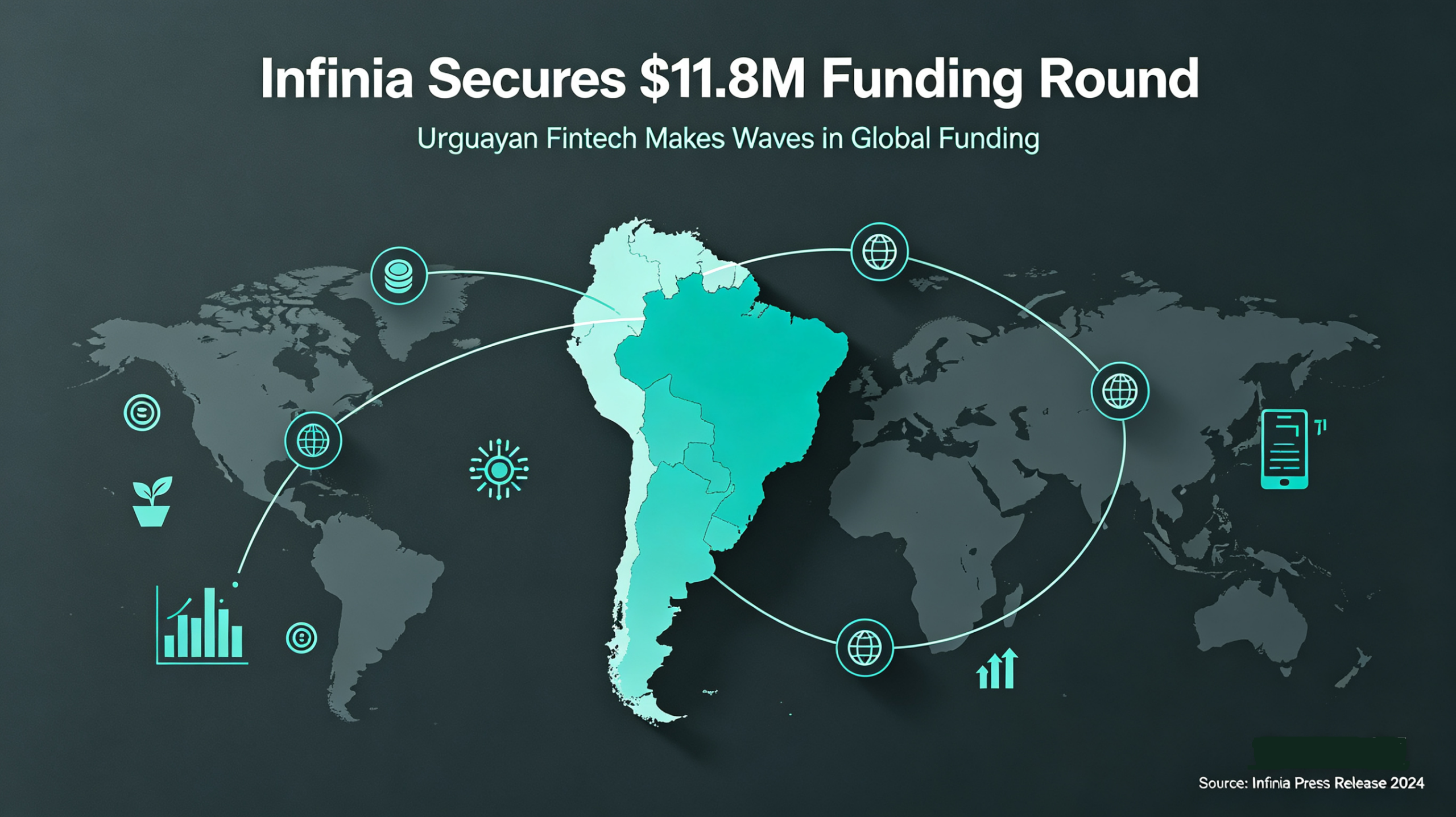 La empresa cerró una ronda de financiación por 11,8 millones de euros. Fuente: archivo Infinia.