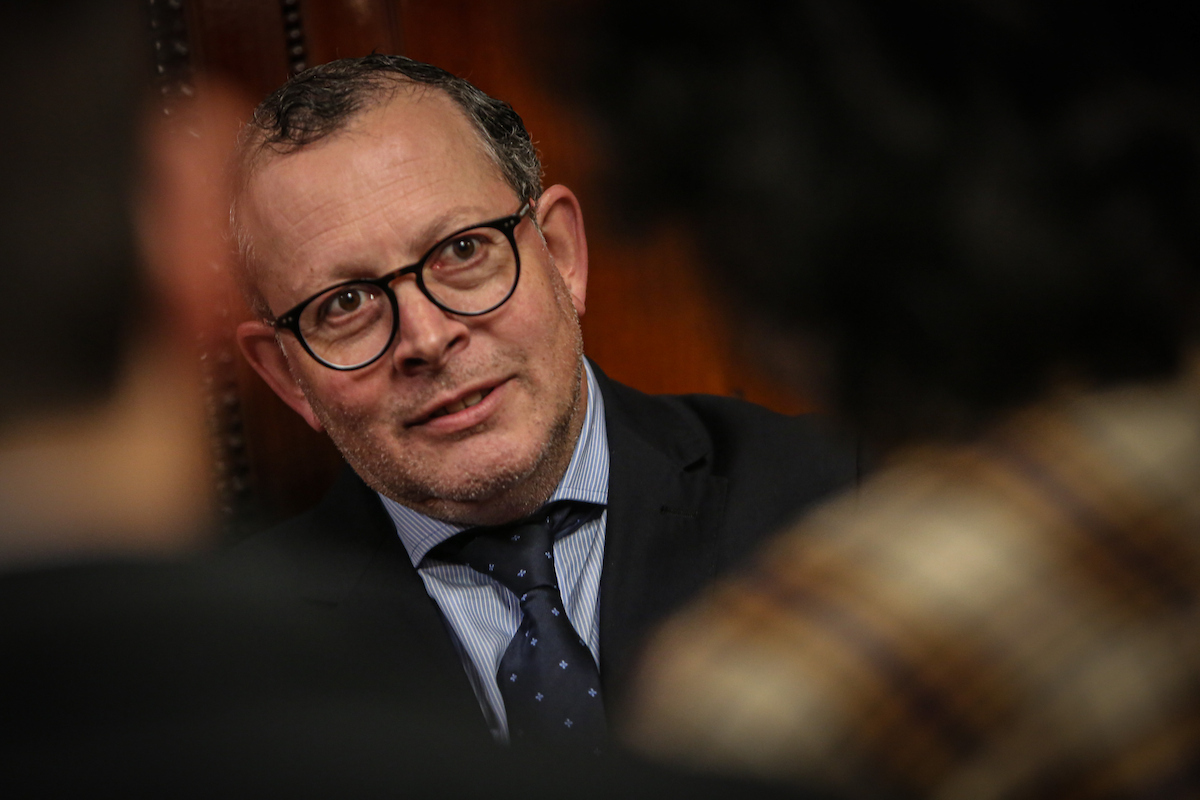 Sede de la Fiscalía de Corte en Uruguay en el centro de debates por reformas legislativas