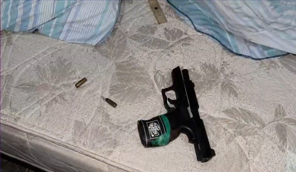 seguridad digital y vigilancia ante armas en TikTok