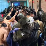 ¡Bomba de tiempo! Las cárceles de Guatemala operan al 339% de su capacidad y presentan amparo urgente 5 Condiciones de sobrepoblación extrema en las cárceles de Guatemala durante un operativo de seguridad