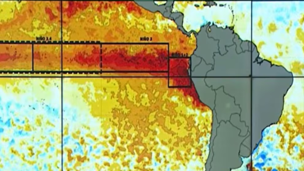 Reporte del Senamhi confirma que el Fenómeno El Niño se vuelve extraordinario en Perú