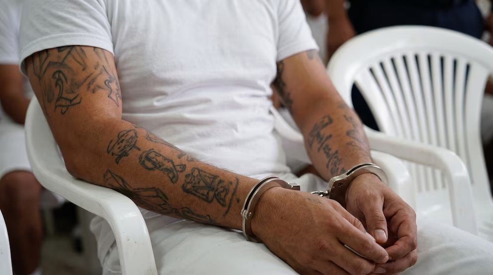 Tribunal especializado de Santa Ana dicta condena a pandillero a 324 años de carcel en El Salvador