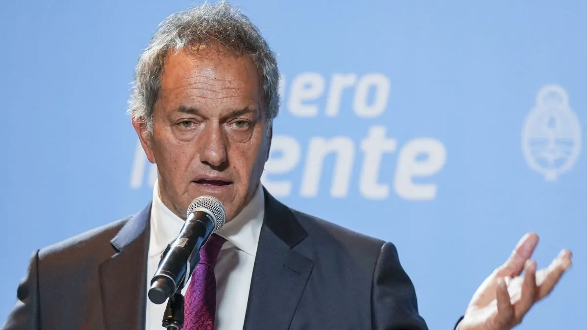 Frente de la propiedad de Villa La Nata donde ocurrió el intento de robo a Daniel Scioli en Tigre