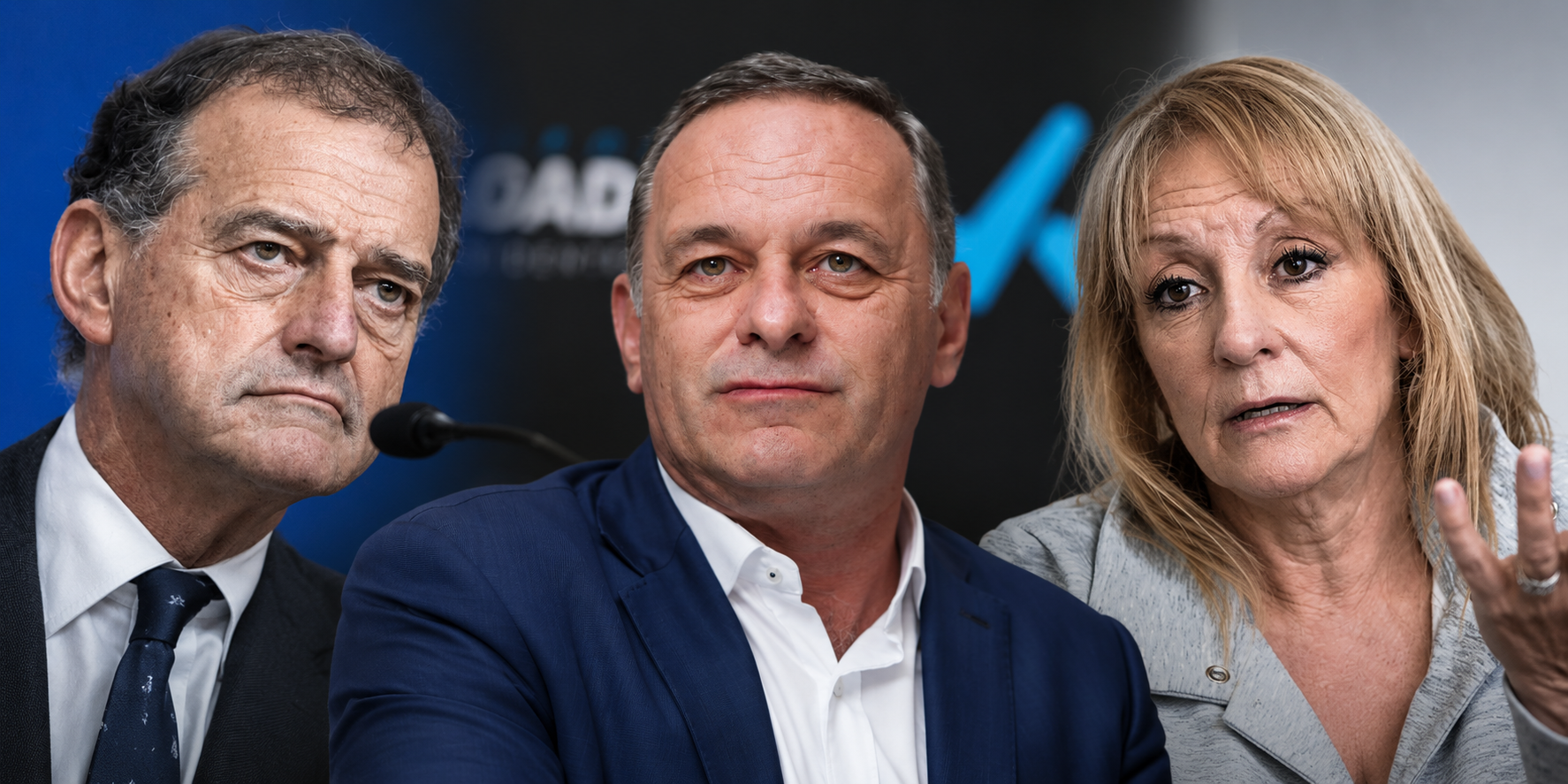 Estudio de Equipos sobre los políticos que generan mayor antipatía en la sociedad uruguaya