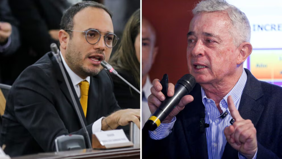 Carlos Carrillo, exdirector de la UNGRD, cuestiona las alianzas de Abelardo de la Espriella.