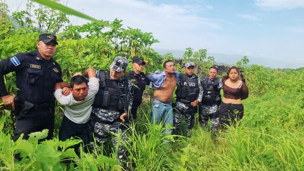 Secuestro en El Salvador: PNC rescata a una menor de 15 años en San Juan Opico
