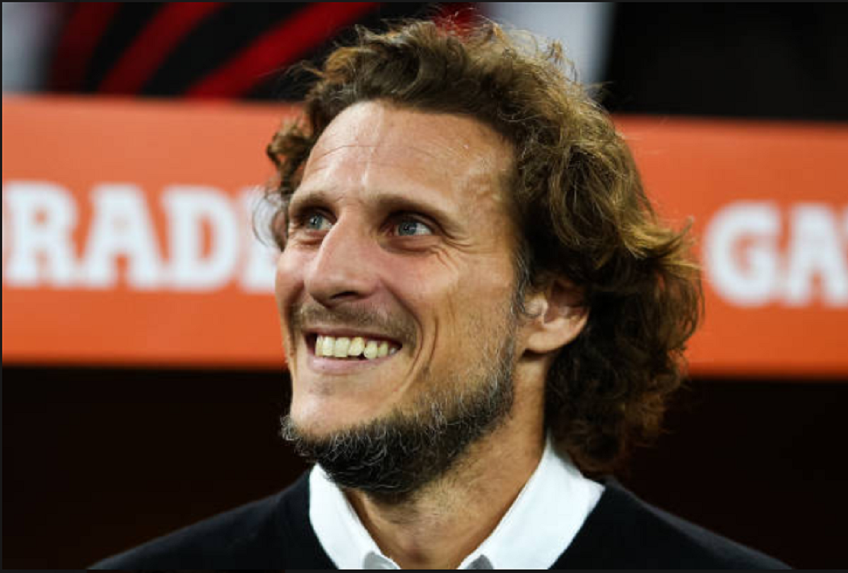 Diego Forlán nuevo DT de Uruguay para dirigir a la selección