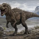 Paleontólogos presentan restos del Mesetasaurus Protector