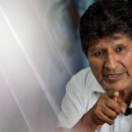 Justicia determina que la Fiscalía ordena el arresto de Evo Morales tras los bloqueos