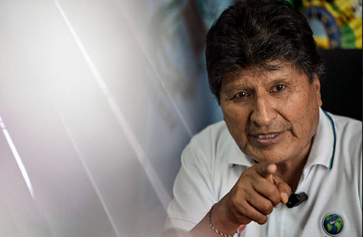 Justicia determina que la Fiscalía ordena el arresto de Evo Morales tras los bloqueos