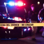 Mujer asesinada en Estación Atlántida tras un ataque con arma de fuego.