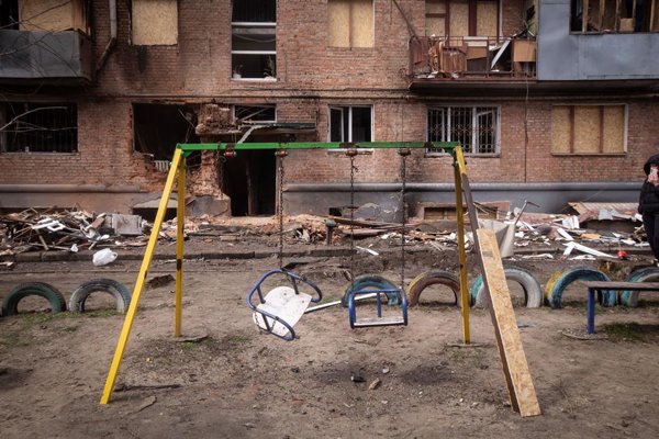 Cuatro muertos y varios heridos tras ataque ruso en Sumi, Ucrania 1 fotonoticia 20260703234836 600