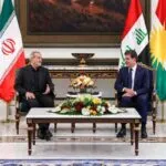 El presidente del Kurdistán iraquí rinde homenaje a Jameneí en Irán 5 fotonoticia 20260704015046 600