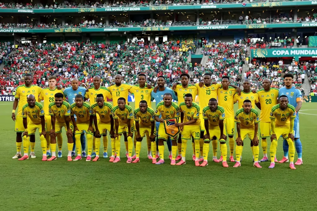 Muere Jayden Adams, el volante que disputó el Mundial 2026 con Sudáfrica 2 imgi 7 South Africa team vs