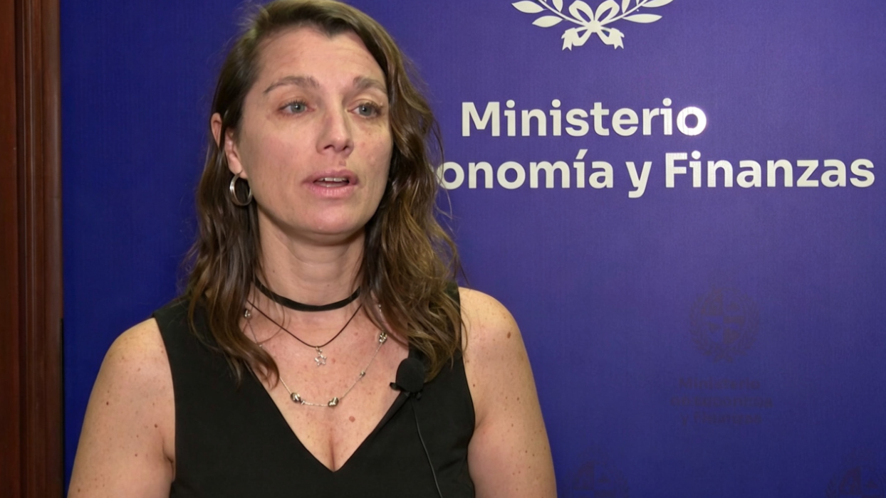 Edificios y centros operativos correspondientes a las zonas francas en Uruguay autorizadas por el Ministerio de Economía.