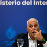 El ministro del Interior Carlos Negro cuyo desempeño afecta la gestión de ministros de Orsi